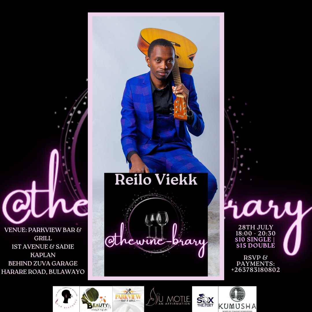 bold_dialogue's tweet photo. Do not beat yourself up for missing Poetry @thewine-brary, you can still redeem yourself and do your ears, heart and your whole being a favour. On the 28th of July we are bringing you Music @thewine-brary,  to give you the kind of eargasms you only read of in romance novels! https://t.co/BREvZEBhL3