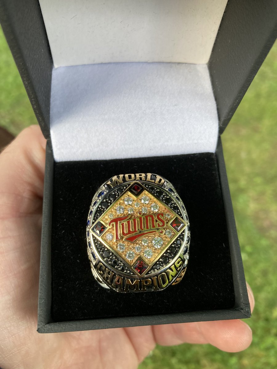 Getting our ISC World Championship rings! Special thanks to Mr.Hallman for allowing me to be a part of this since 2018