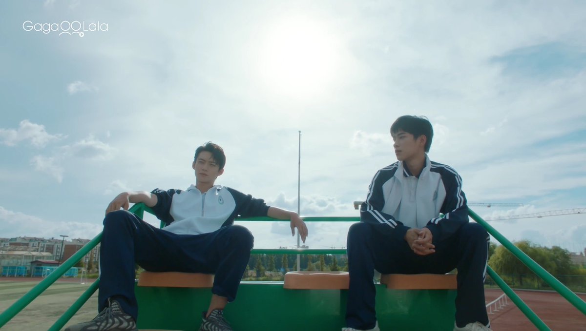 TheRightSideofC's tweet photo. I'm going to be so sad when this turns out to only be a bromance! 😭
#StayWithMeEp3 https://t.co/PXiFjgDvYO