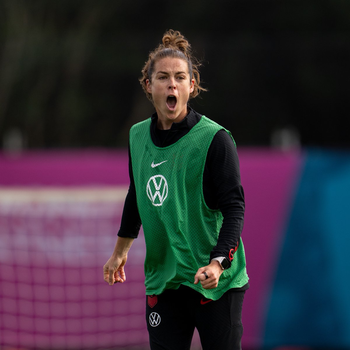 That KOH intensity 📶