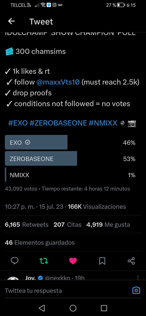 LeeYool_EXO's tweet photo. @maxxVts10 Done for #EXO https://t.co/Vf84C75Zf9