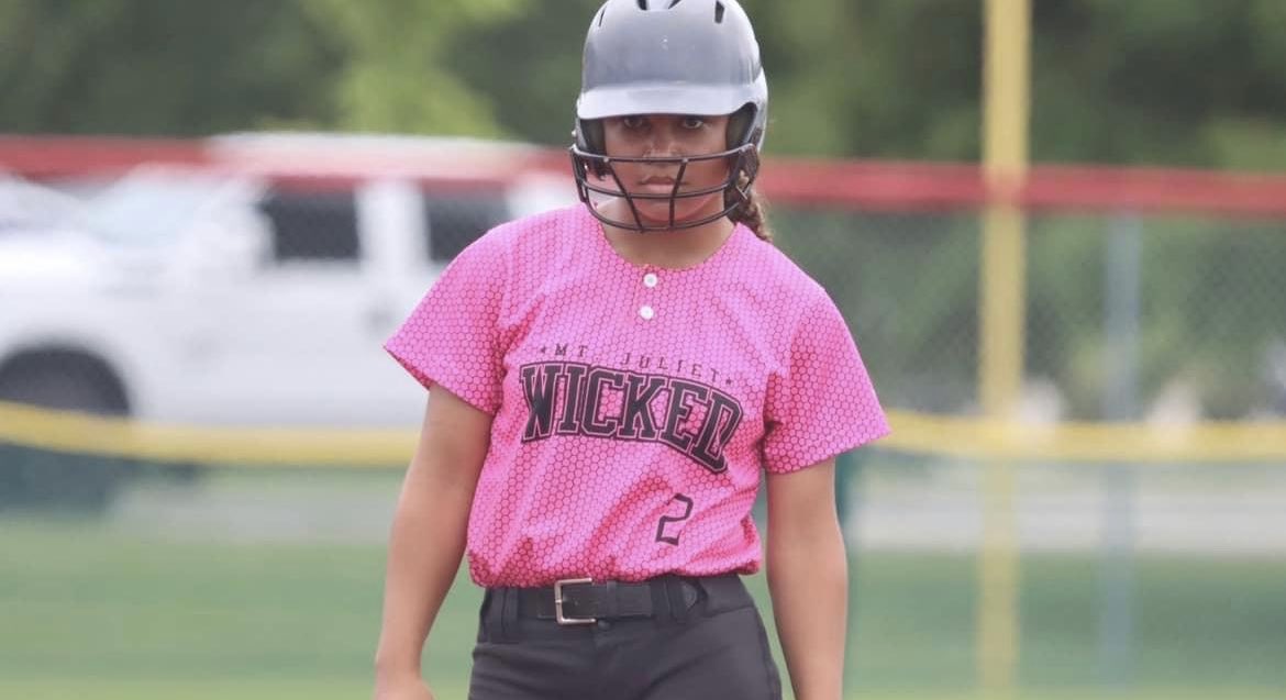 Keilyn_Burns's tweet photo. Played oh the NSA 14u Owensboro World Series this weekend! We took home second place but Iβm so proud of these girls cause we battled all day! Honestly one of my favorite tournaments!π©·π€ @PlayNSAsoftball #nsasoftball #softball #worldseries https://t.co/kpxK0c87vC