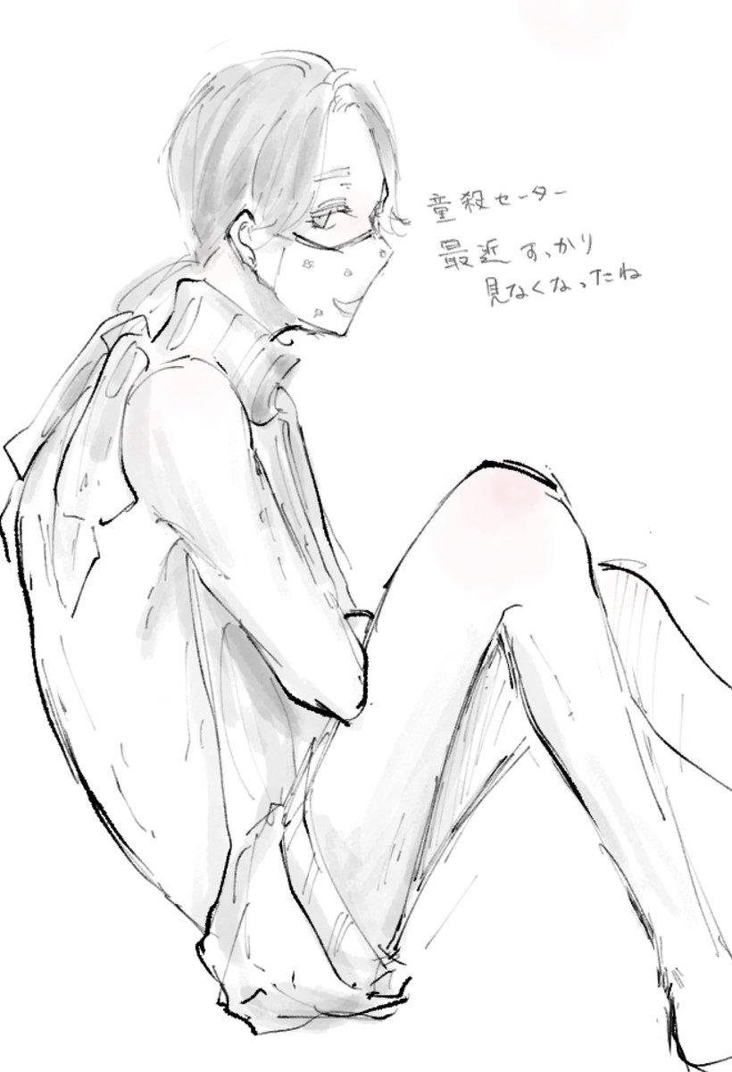 SexySoppuて見たから…(？)※女装