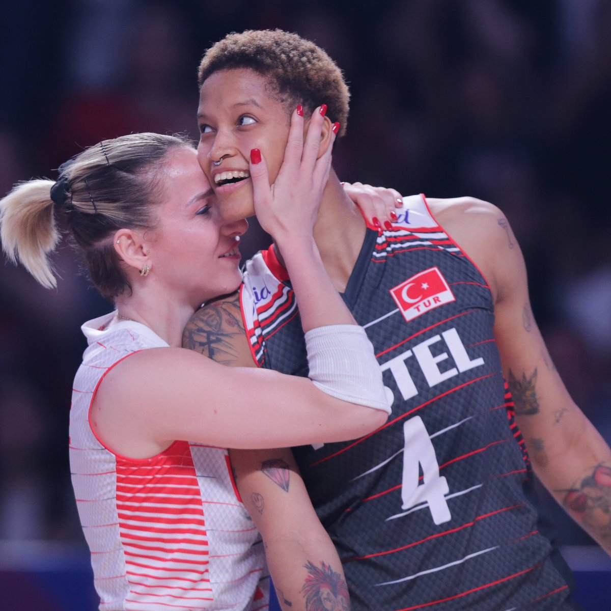 💎SÜPERSTAR #MelissaVargas