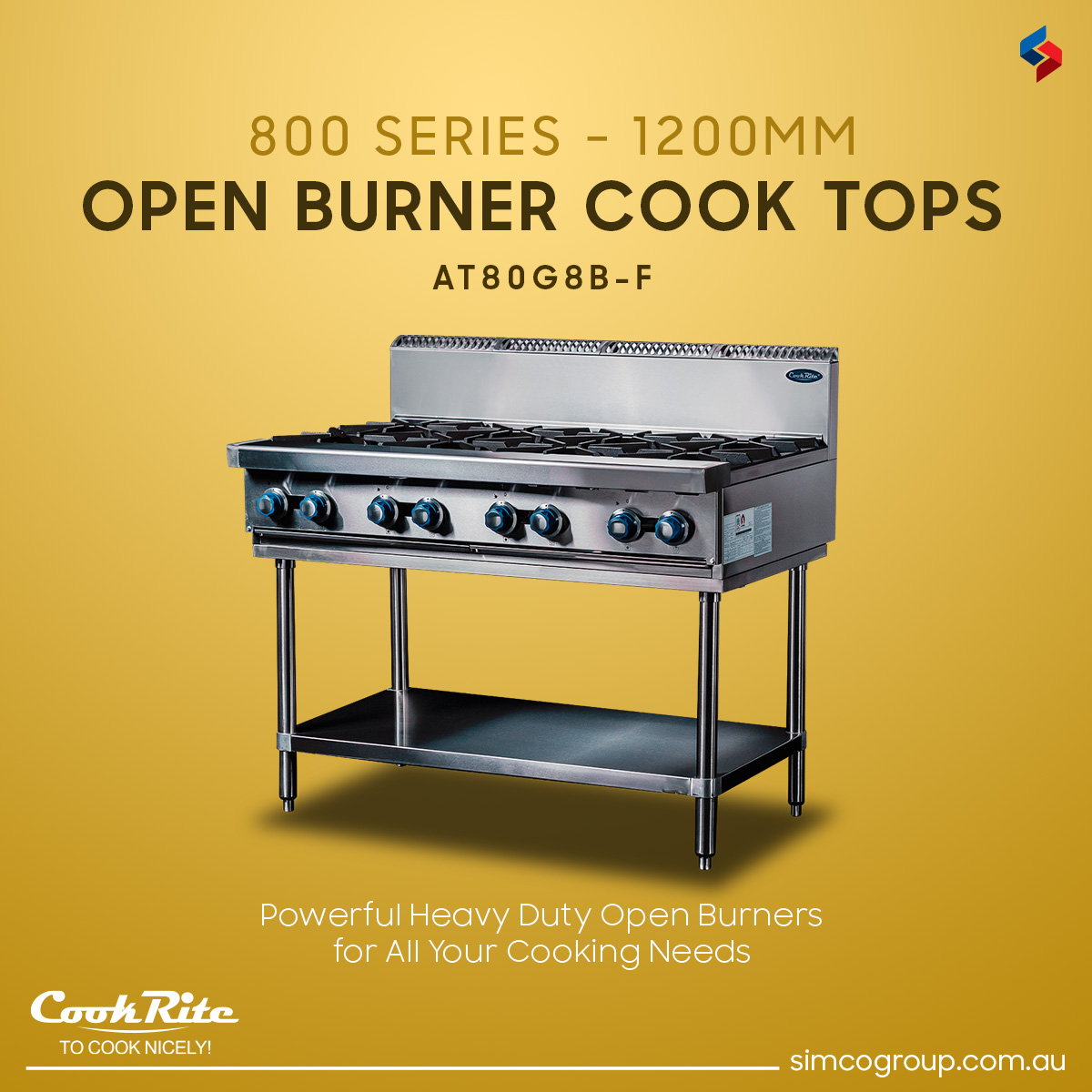 Powerful #heavyduty #openburners for all your #cooking needs.

Learn more - bit.ly/gas-burners-wi…