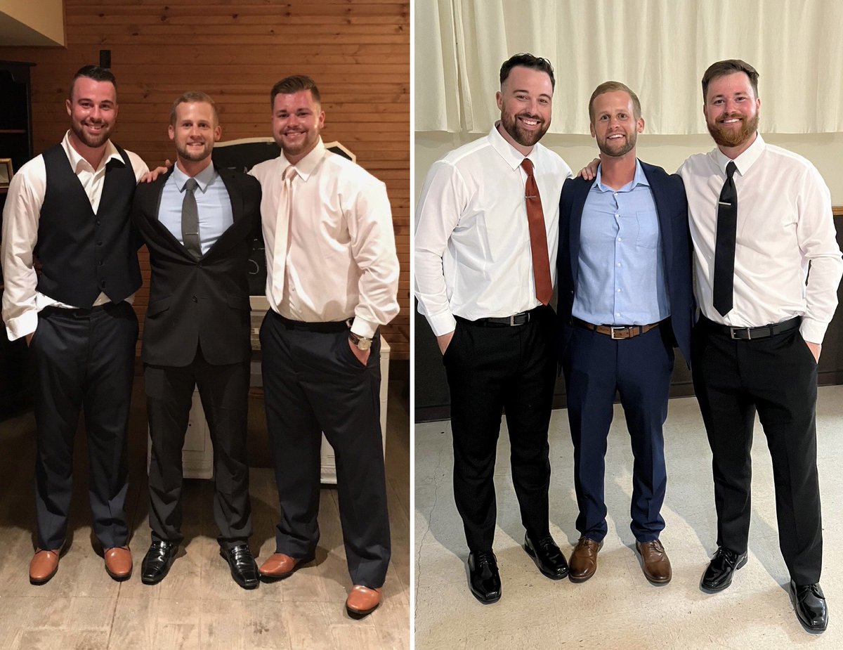 Incredible night celebrating the Sharps! Awesome to see many former players as well. Grateful for the entire Sharp Family- phenomenal people. Pretty fortunate to coach, have on staff &amp; to teach with <a href="/MrSharp_LHS/">Mr. Sharp</a>  &amp; see him make such a positive impact daily on those around him!