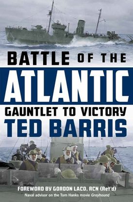 For those curious about the Battle of the Atlantic and Canada's vital role in the Allied victory, I highly recommend reading this @tedbarris book.

#ww2 #ww2history #cdnhistory
