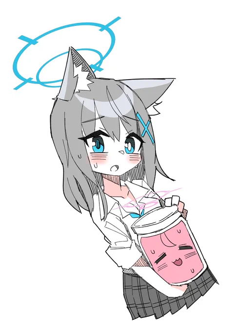 #ブルアカ 