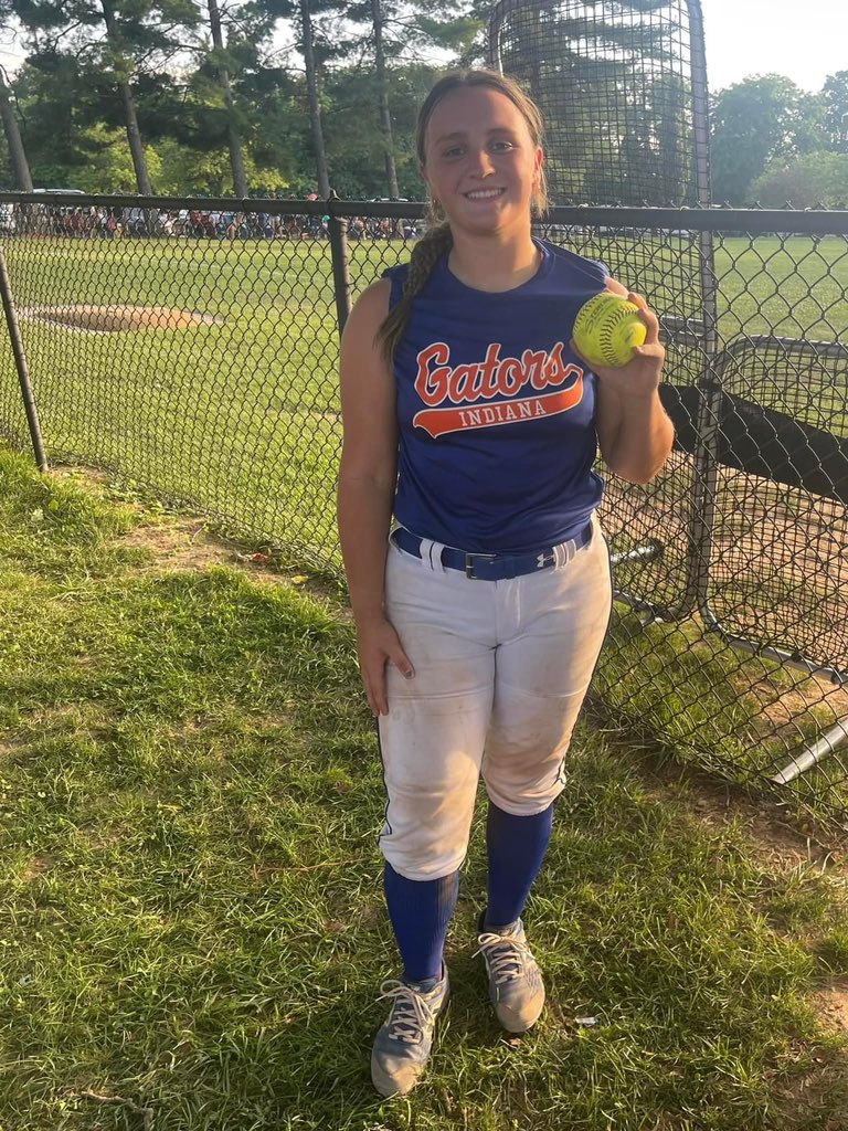 KyahStreeval's tweet photo. Had a good weekend, hitting my first home run since being back! So excited to head to our last tournament in Evansville this upcoming weekend! @Gators18u_Lloyd @C_Delahaba5 @DloweOilerkid @CoachD_TUSB @dee11davis @coachferrell15 @Coachmun @CoachMack_HC @mpaulick14 @CoachBGolitko https://t.co/DmlvlhPyBW