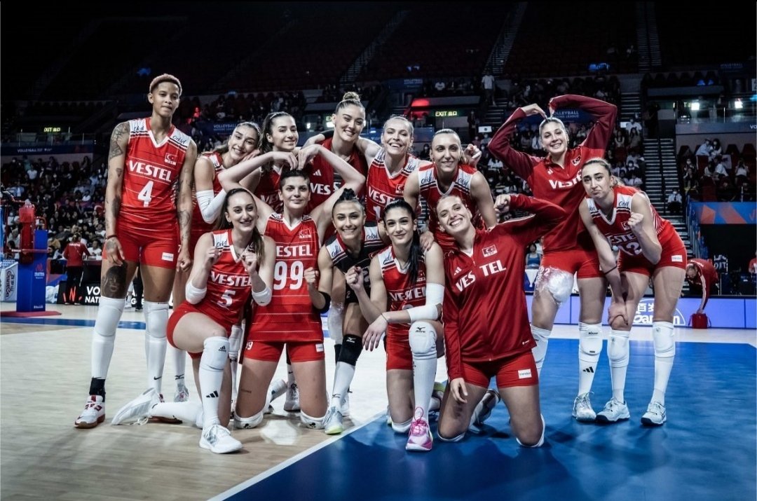 Karşınızda şampiyon
#FileninSultanları
#FVN