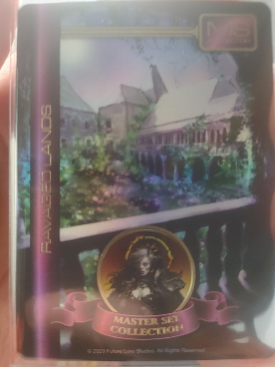 JBFepic's tweet photo. It was fantastic to receive such beautiful promos for Collecting every card in each set here are the one for the first 3 sets and a promo for set collecting all 3.  It was fantastic to receive these
#legionsrealmsatwar #TCG #CCG #TradingCards https://t.co/Q7cqeN1sXu