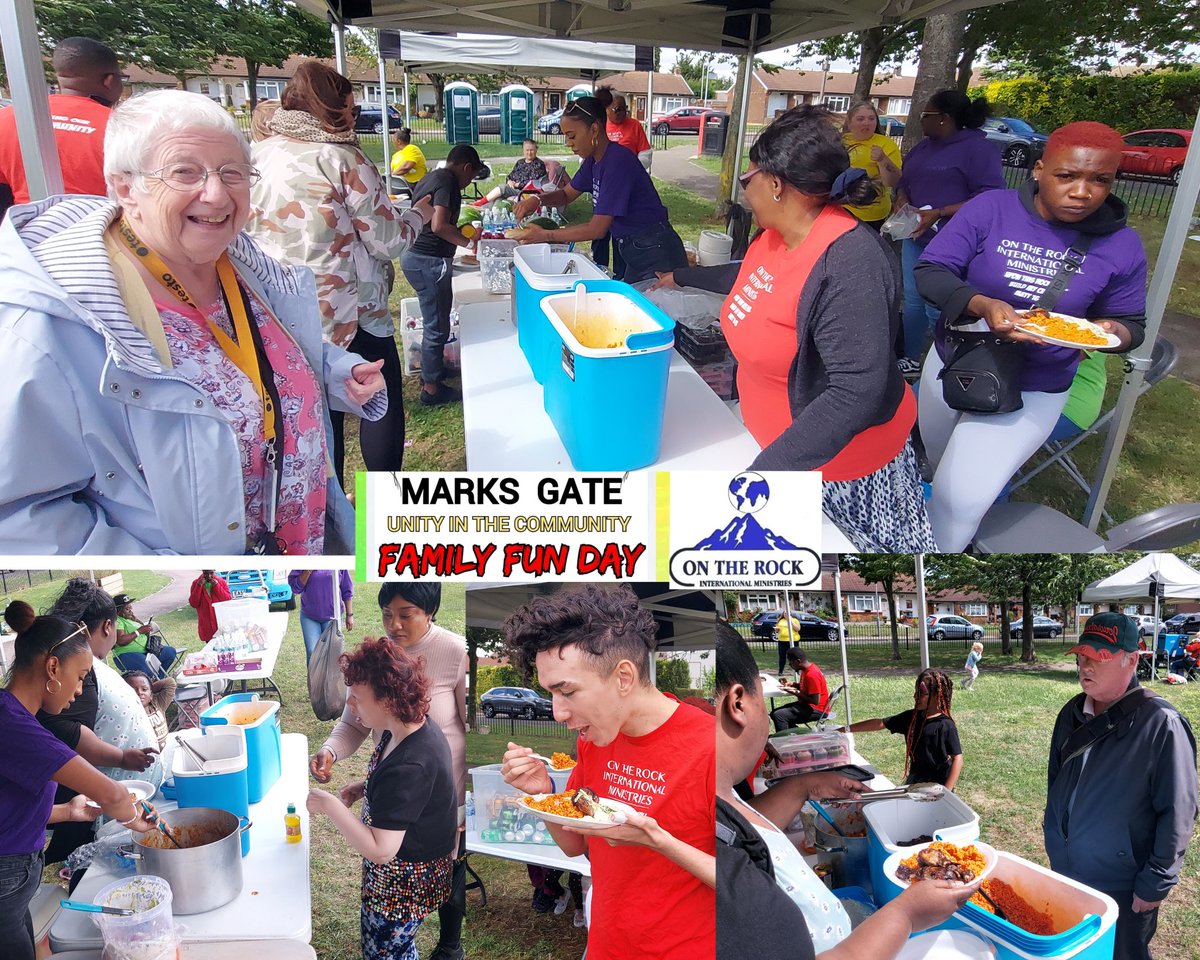 On The Rock International Ministries tweet media