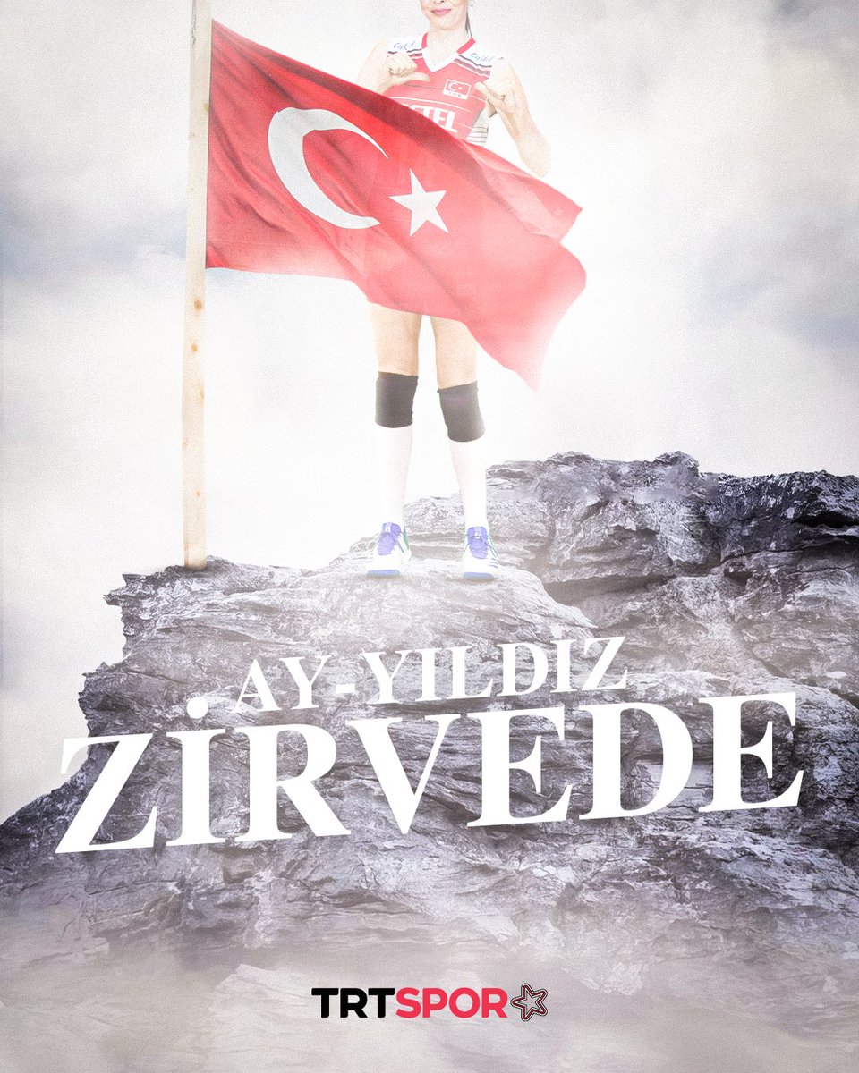 🇹🇷 FİLENİN SULTANLARI, DÜNYA SIRALAMASI BİRİNCİSİ.