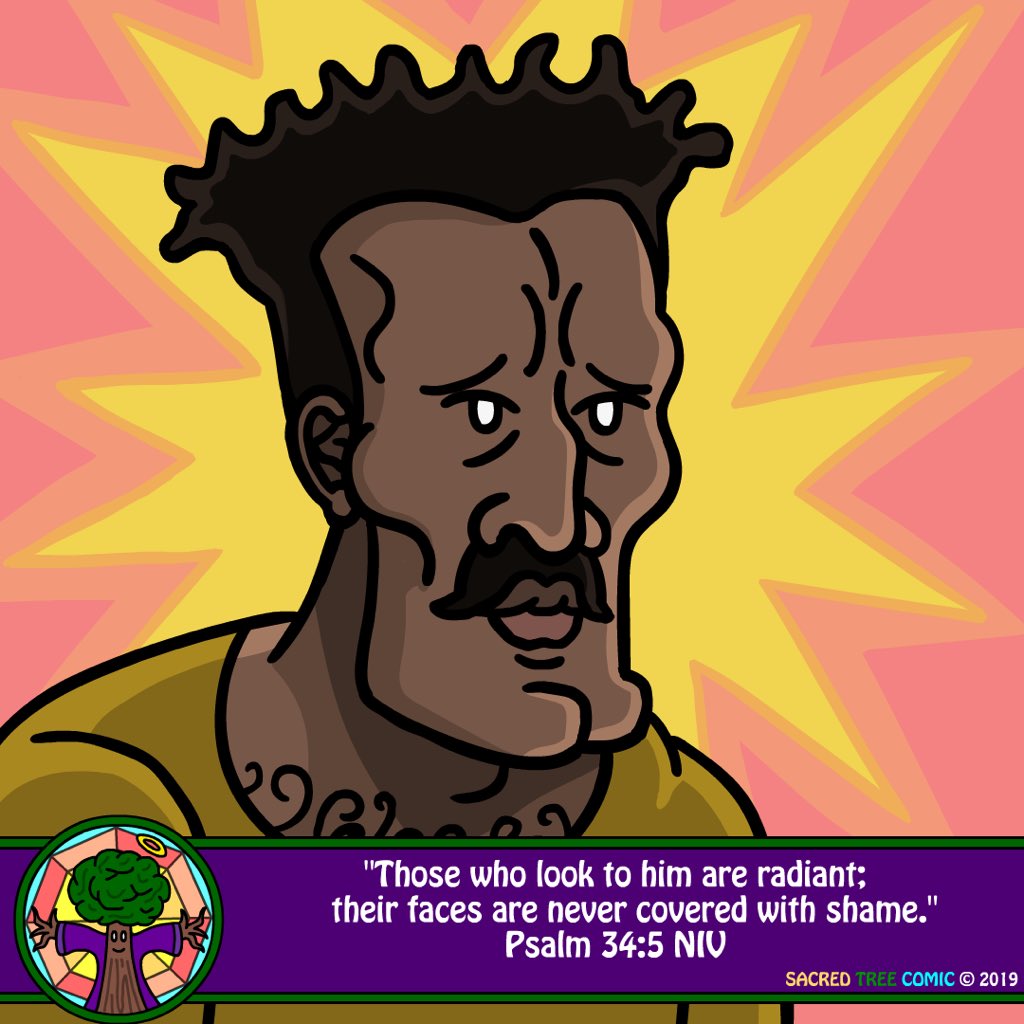 sacredtreecomic's tweet photo. @lurcht00ns R A D I A N T 🌱 #sundayfunnies #sacredtree #webcomics #faith https://t.co/IFgCSTO6Ez