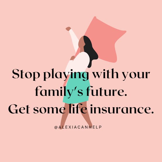 dhappyness's tweet photo. Safeguard your family's future with life insurance.
Promo for July 2023 only, guaranteed policy up to 2M no medical needed. With pre-existing conditions/comorbidity are all welcome.

Send me a message https://t.co/3YrMN192L0