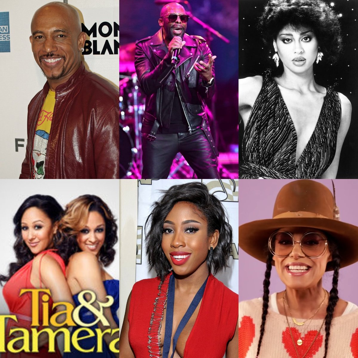 Montel Williams July3,1956 Joe Thomas July 5,1973 Phyllis Hyman July 6,1949-June 30,1995 Tia and Tamera Mowry July 6,1978 Sevyn Streeter July 7,1986 and Cree Summer July 7,1969 Happy Belated Birthday to these Cancer June 22-July 22. https://t.co/EjEkhliPPB