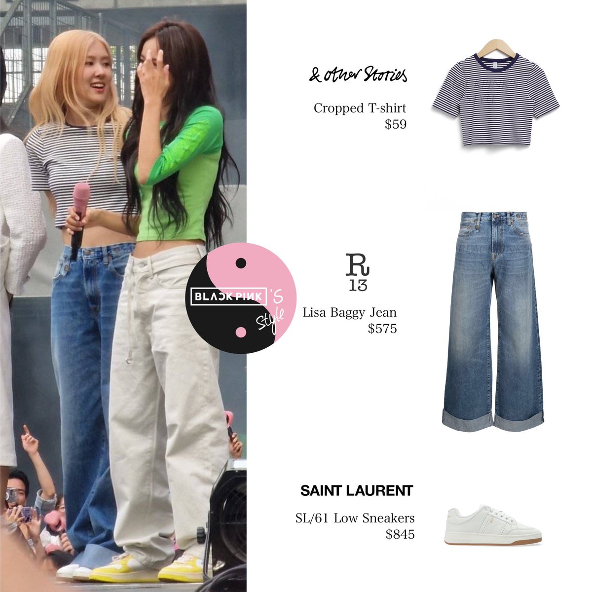 blackpinksstyle's tweet photo. BORNPINK Encore in Paris

#JISOO #지수 #JENNIE #제니 #ROSÉ #로제 #LALISA #LISA  #리사 #BLACKPINK #블랙핑크 #BORNPINKinPARIS #BLACKPINKinParis https://t.co/KHGSPkBWmm