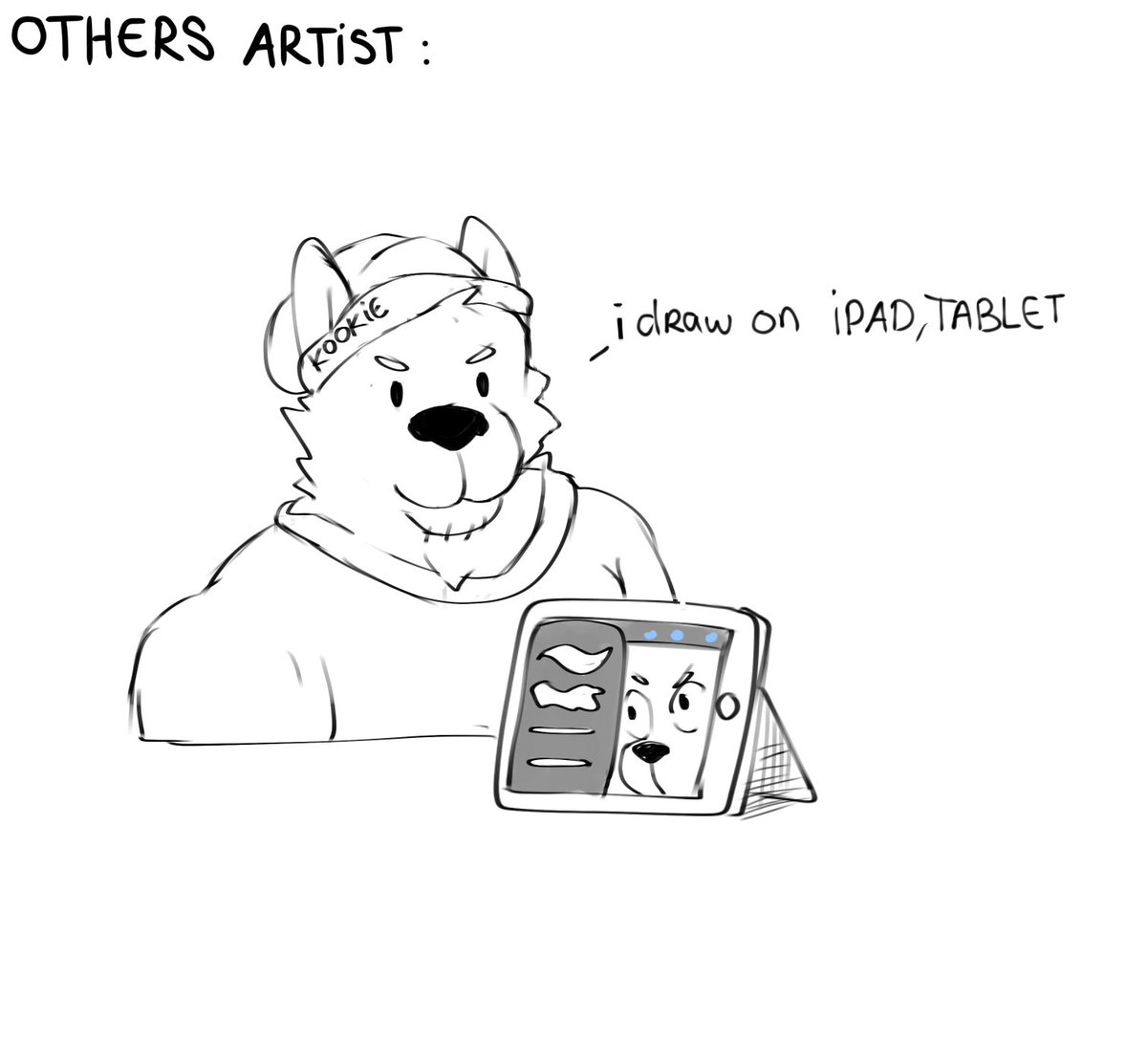 Azulkookz's tweet photo. ✨That’s me for real ✨ https://t.co/y3oIZWfsz8