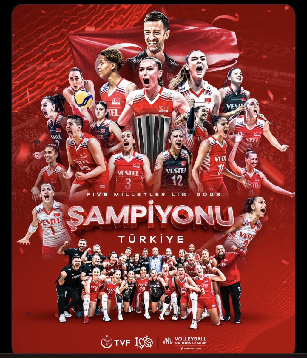 Teşekkürler  Filenin SULTANLARI