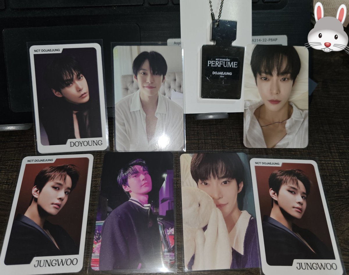 NoonaKPOP6's tweet photo. #gmfeedbacks
Thank you so much! Doyoung uwing uwi π may basbas yung sealed i belib. Hahahah! https://t.co/Oqc2m3xgHq