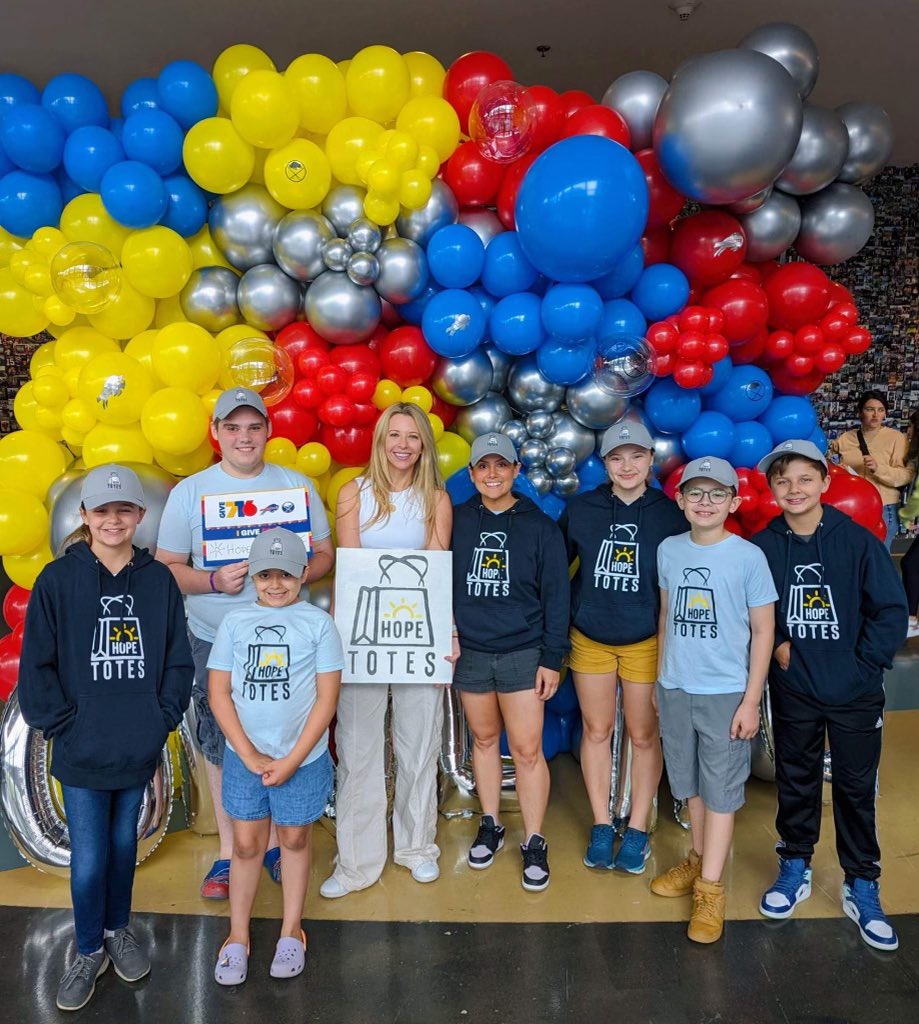 hopetotesbuf's tweet photo. #Give716 is LIVE! We hope you will consider supporting @hopetotesbuf for this day of giving in WNY!❤️💙💛 🧡

Donate here: https://t.co/yUiYuEfvxs 

#buffalove #goSabres #goBandits #goBills #hopetotesbuffalo #giveback #Billsmafia #hopetotes #onebuffalo https://t.co/jZA2hjAv0J