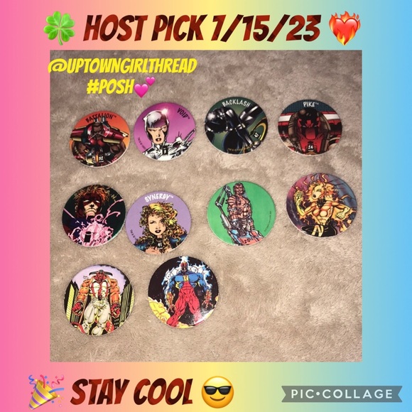 So good I had to share! Check out all the items I'm loving on <a href="/Poshmarkapp/">Poshmark</a> from <a href="/TiaLloy19344570/">Tia Lloyd</a> <a href="/SwampPicker/">Glynn Gillespie</a> #poshmark #fashion #style #shopmycloset #thirtyone #nike: posh.mk/eECCjK4GuBb