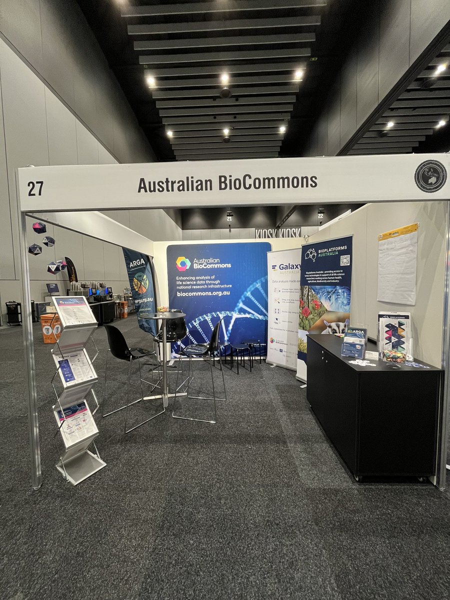 Australian BioCommons tweet media