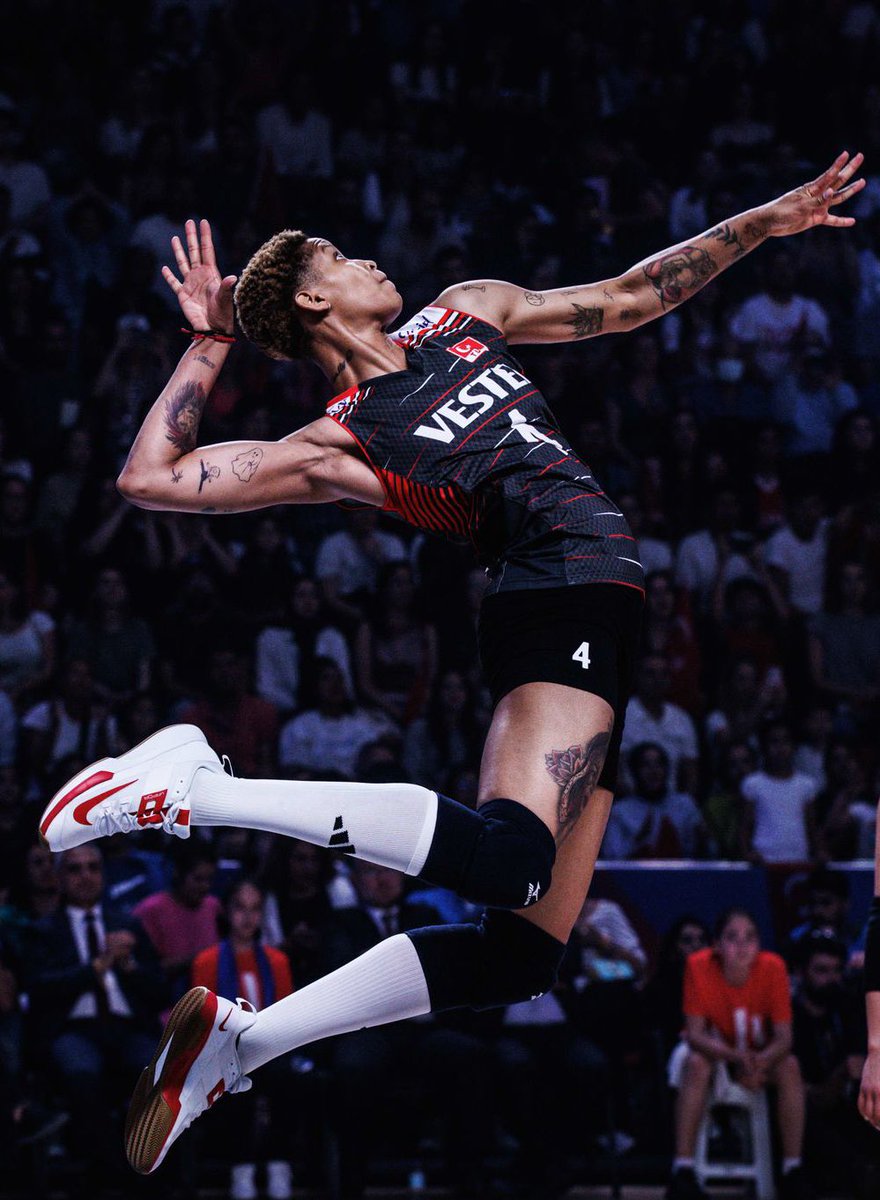 En değerli oyuncu: MELİSSA VARGAS! 🇹🇷