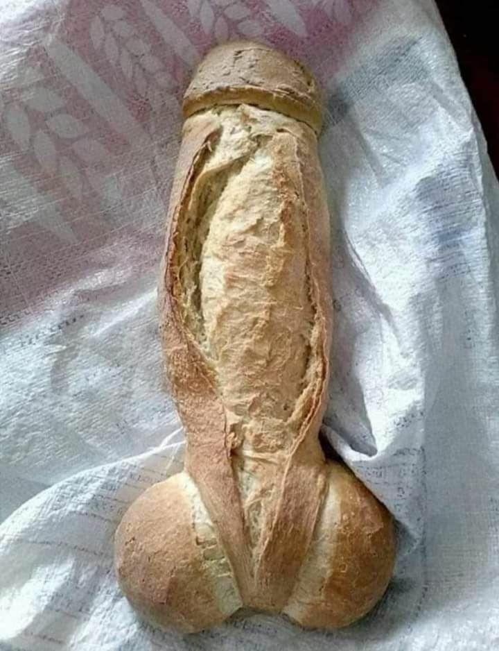 AntiTrainer56's tweet photo. Mi primer pan de masa madre #progresando https://t.co/XgNIltzB60