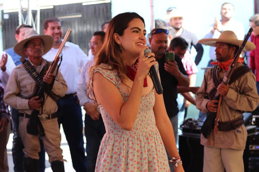 adan_augusto's tweet image. Concluimos nuestra cuarta semana de recorridos populares desde Hidalgo del Parral, mejor conocida aquí como “La Capital del Mundo”.

Tras dos días de recorrer el Estado Grande, nos sentimos llenos de energía y entusiasmo por tantas muestras de cariño y apoyo que nos manifestó el…