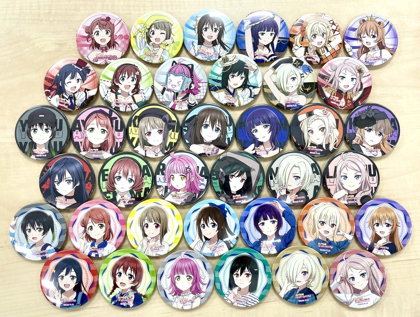 ラブライブ! 虹ヶ咲 缶バッジ にじたび ランジュ ラブライブ！シリーズ公式 on X: 