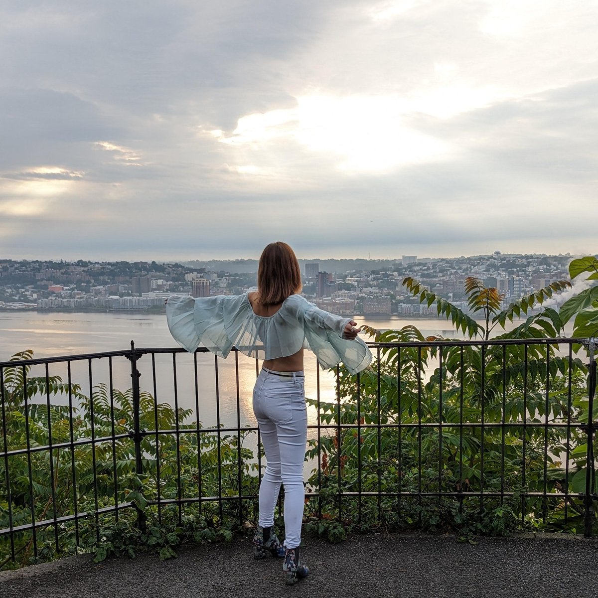 The Sunset Beautiful! 🌅🌇

📸: <a href="/SAngelicaMusic/">Sophia Angelica</a>