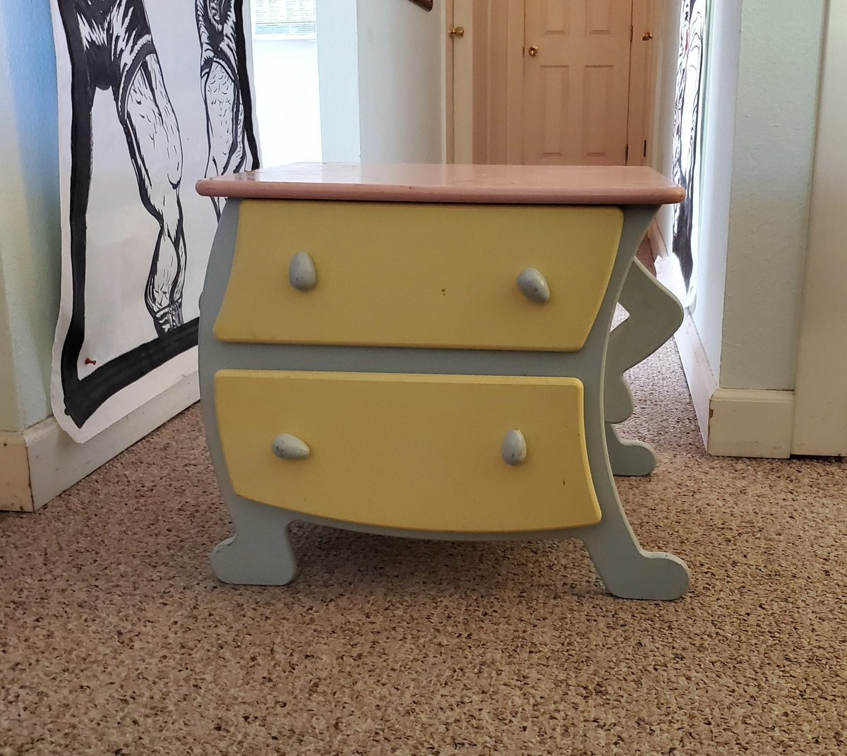 adamgreattweet's tweet image. him: you better not be a cunty side table when i get there 

me: