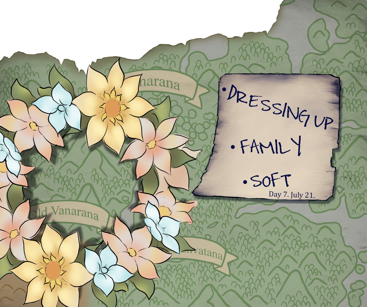 childebdaybash's tweet photo. 🎉🐳💧Childe’s B-Day Bash!💧🐳🎉

JULY 21: DAY SEVEN
Vanarana, Sumeru

—SFW—
✦ Gift: Flower
✦ Dressing Up
✦ Family
✦ Soft
#childesbdaybash

—NSFW—
✦ Gift: Handcuffs
✦ Praise
✦ Sharing
✦ Aphrodisiac / Sex Pollen
#childesbdaybashNSFW https://t.co/wxqPkwBlZt