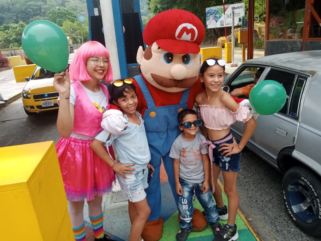 Peajes Mérida tweet media