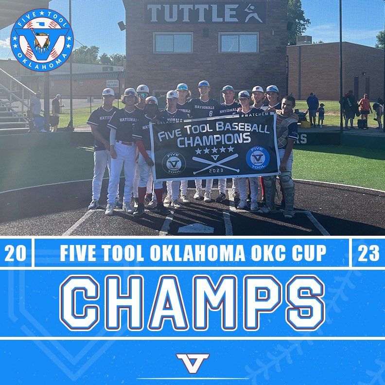 Five Tool Oklahoma tweet media