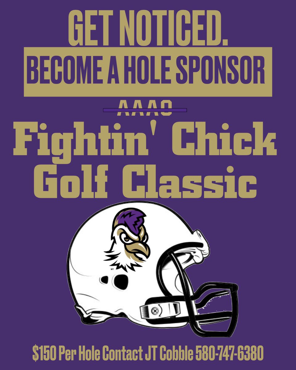 Chickasha Football tweet media