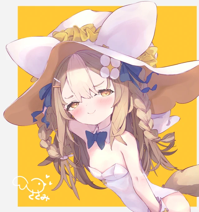 バニー×ぼいん(諸説) #にぃな召喚 