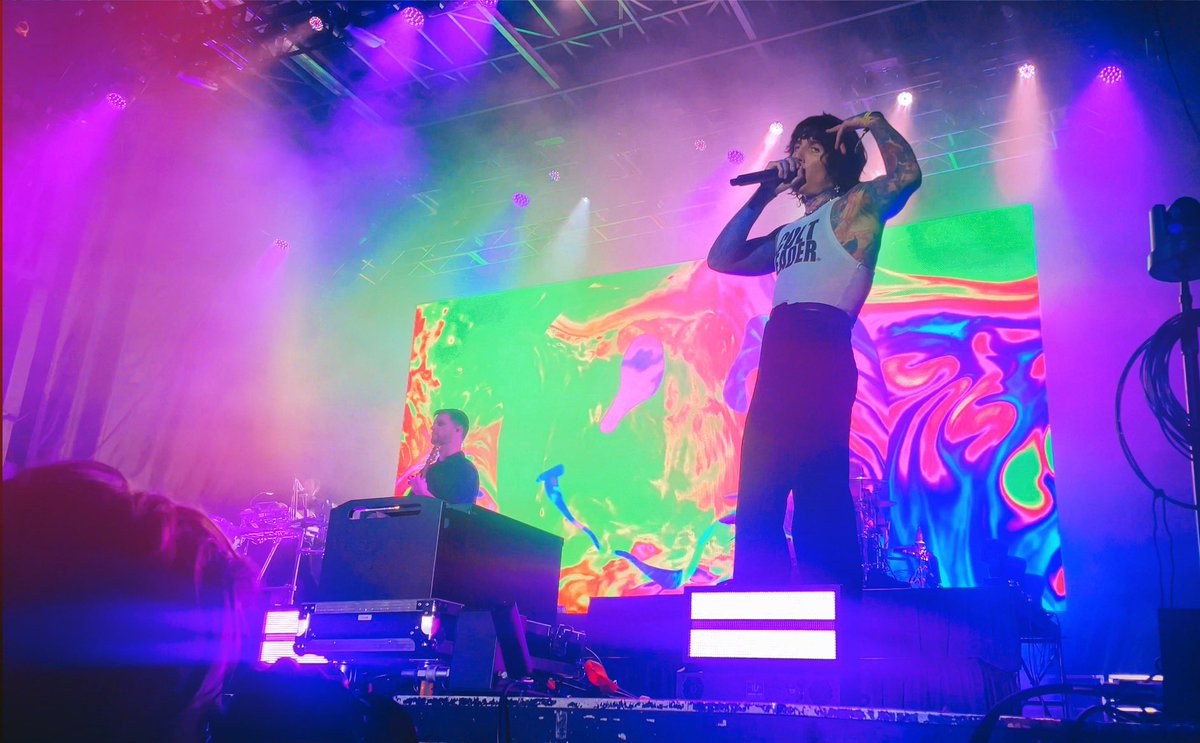 Here’s to never shutting up about how incredible <a href="/UpheavalFest/">Upheaval Festival</a> was this weekend 🔥🤘 <a href="/WGRD/">WGRD</a>