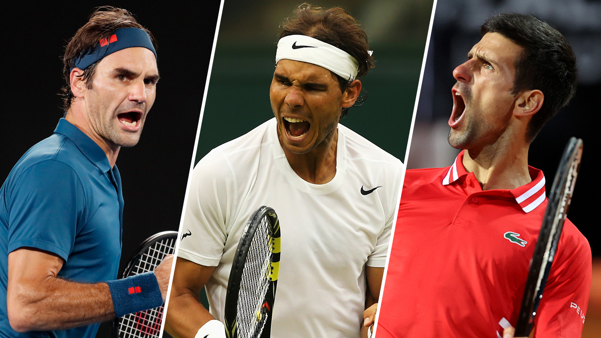 The debate about whether or not Federer, Djokovic or Nadal is the GOAT of men's tennis will never be settled. Why?
Because 2020 Wimbledon was not held (CV-19) and because Djokovic was prevented from playing in the Australian Open and the US Open in 2022 for refusing the vaccine. https://t.co/RJVbwiT2wi