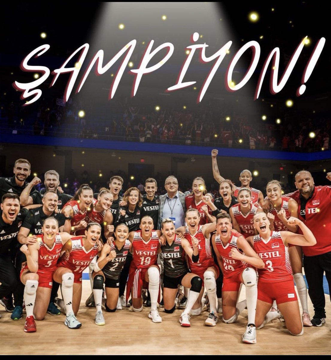 Ülkemin Aydınlık Yüzü, Gururumuzsunuz…