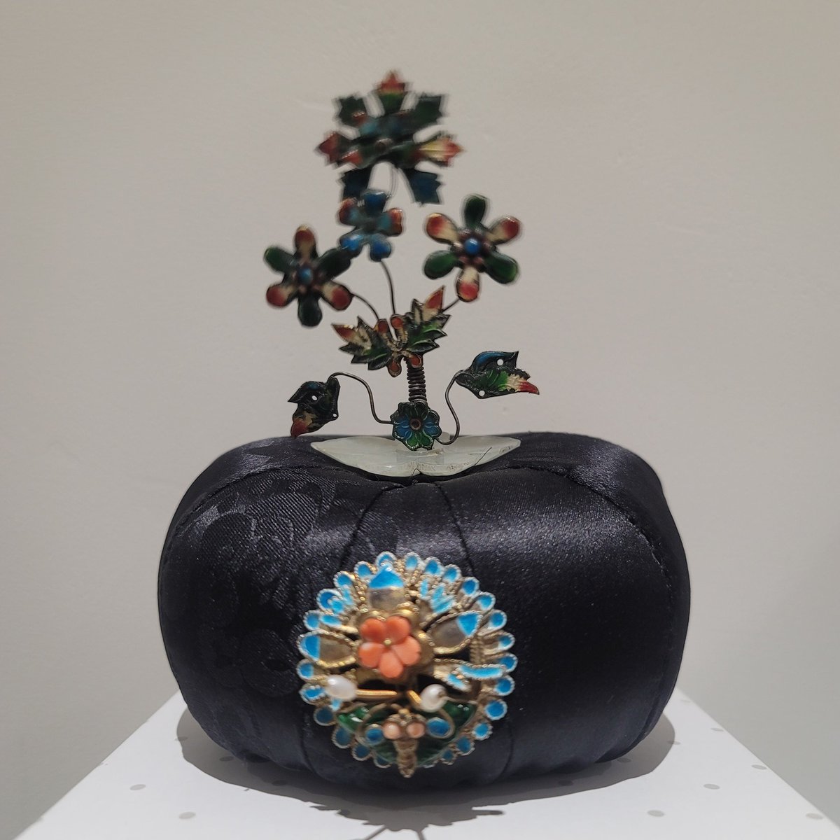 친구가 만드는 족두리
넘나 이쁨