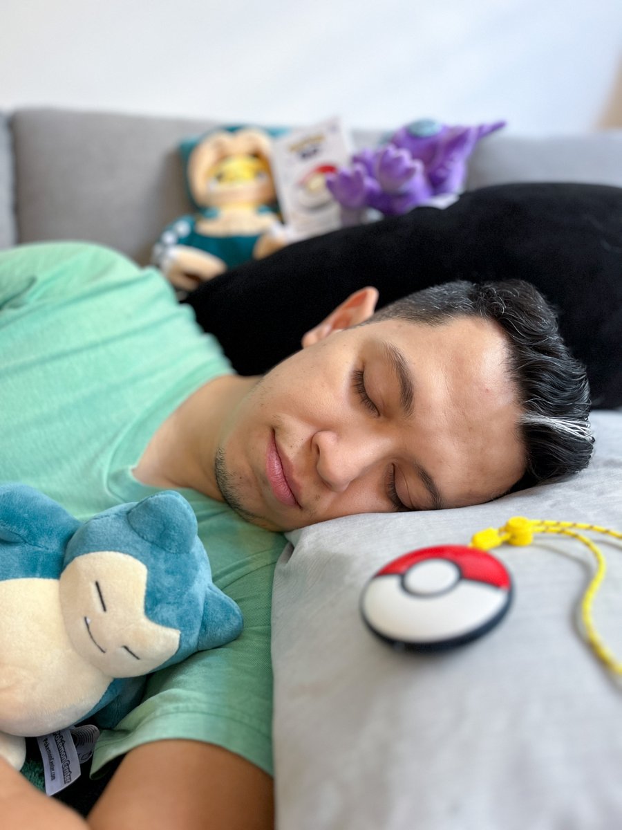 🤩 Gana uno de los dos #PokémonGOPlusPlus que tengo para ti.

1. Sígueme en Twitter
2. Sigue a <a href="/7ElevenGaming/">7-Eleven Gaming</a>
3. Responde por qué quieres ganar y etiqueta a un amigo para que también participe.

¡No olvides de dar RT! Participa antes del 23 de julio.

#PokémonGO #PokémonSleep