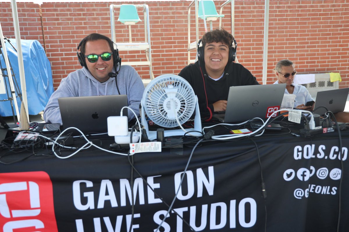USA Water Polo (@usawp) on Twitter photo Shout out to just some of the great <a href="/GameOnLS/">Game On Live Studio</a> workers! Don’t forget, you can watch the LIVE stream of various pools at gols.co!
#2023JOs Shout out to just some of the great <a href="/GameOnLS/">Game On Live Studio</a> workers! Don’t forget, you can watch the LIVE stream of various pools at gols.co!
#2023JOs