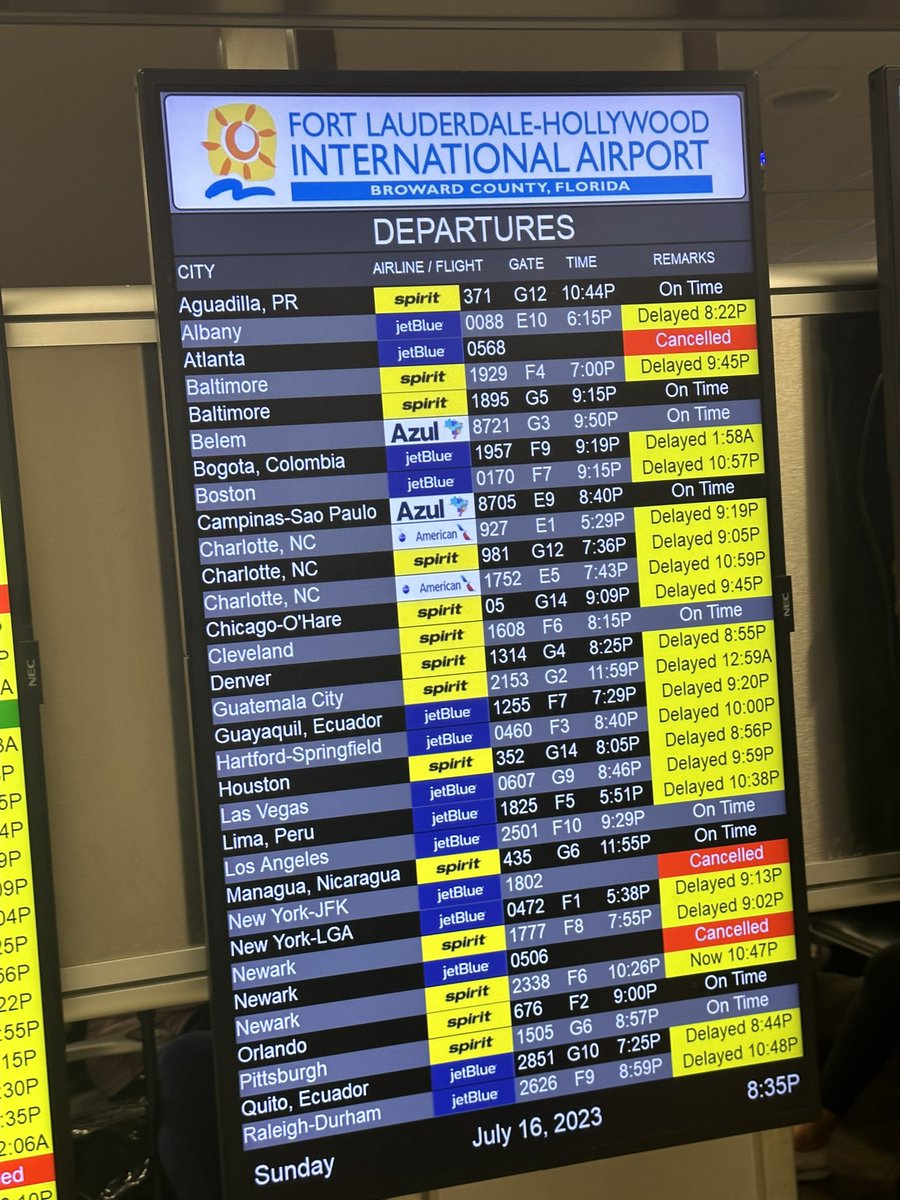 mariailopezp's tweet photo. OMG! never again with you @JetBlue https://t.co/wHehgnyV6A