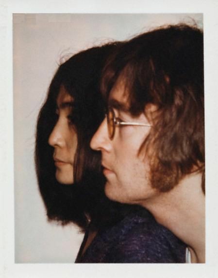 RT @thenowherefans: John Lennon and Yoko Ono by Andy Warhol, 1971 https://t.co/SMZpxH4bRx