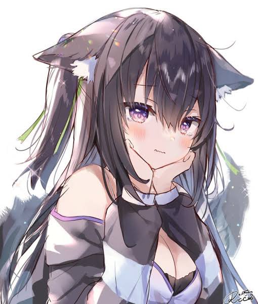 🤍 I have heard of what is happening around on Twt, but stay strong to whoever is reading this.. 

You know, now that I think about it, being with my bigger lust beast sister is pretty much the best feeling, despite whatever is happening with them.. ♡