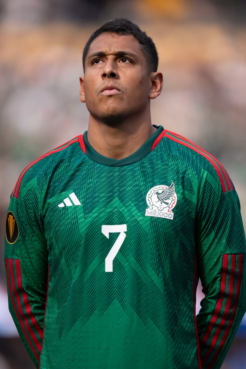 Mexican National Team tweet media