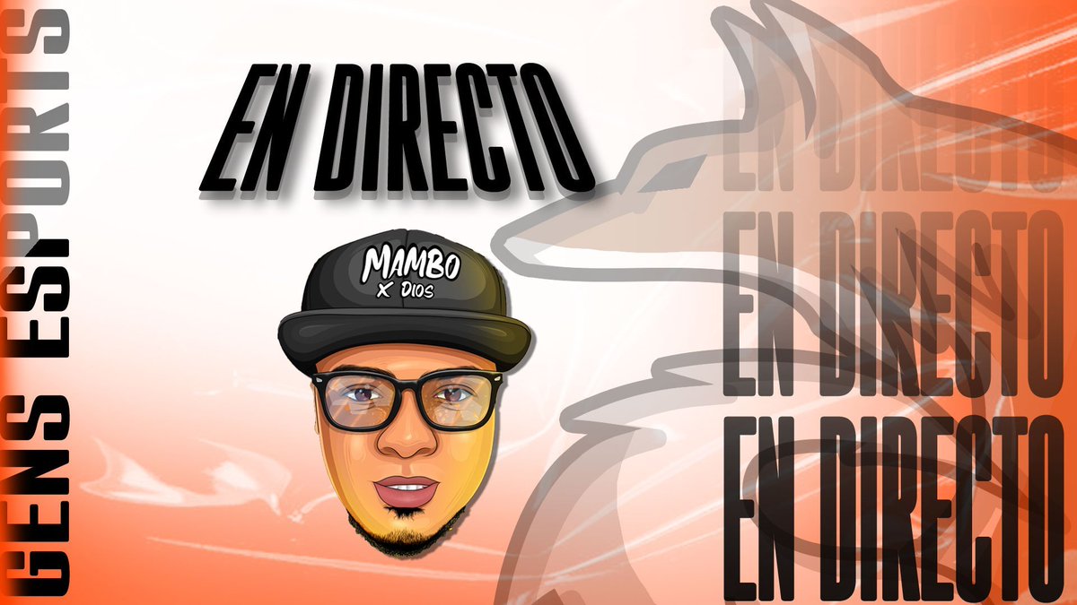 🟠¡¡Llegó el mambo!! ¡<a href="/B16Game/">Bladi</a> esta en directo ahora mismo!🟠

🔸¡¡Pasaros un rato!!🔸

📺| twitch.tv/b16game