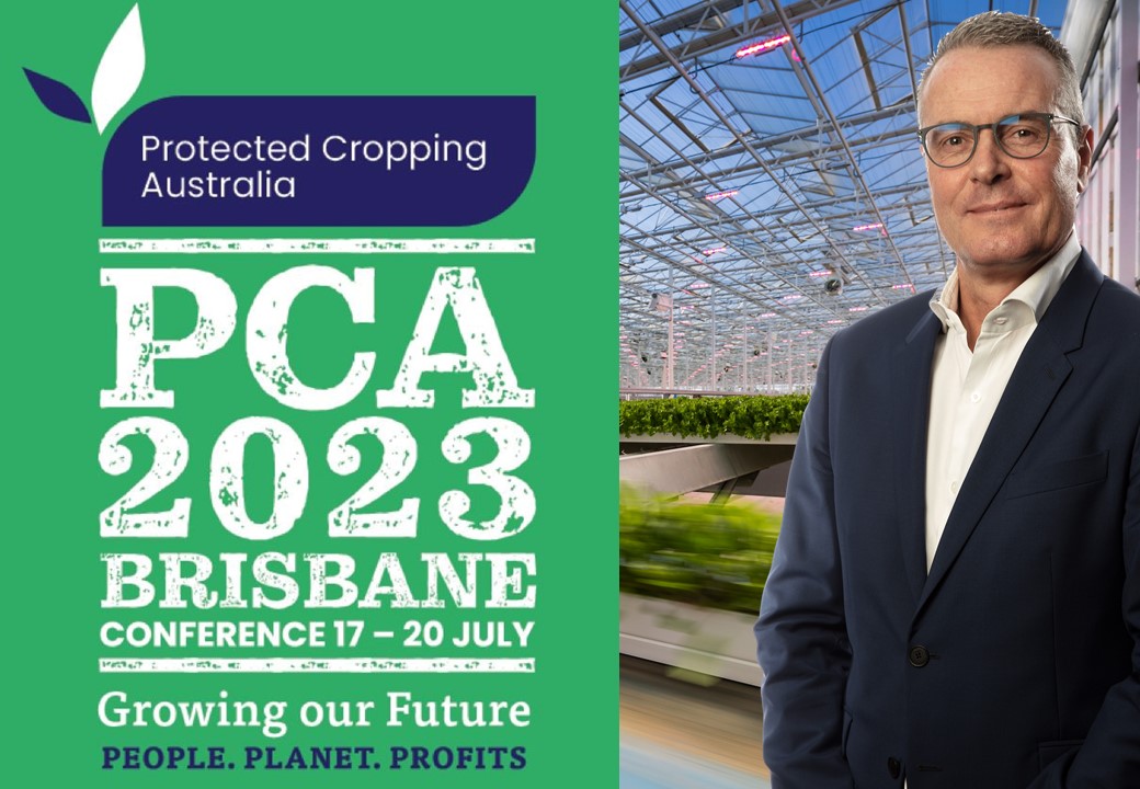 Protected Cropping Australia (PCA) 17-20 July 2023 - Brisbane, here we are! Dalsem is ready for all of your questions during the PCA. Come find our Export Manager Denis Dullemans at our Dalsem booth 90 . #Dalsem #Complete #Greenhouse #PCA #People #Planet #Profit